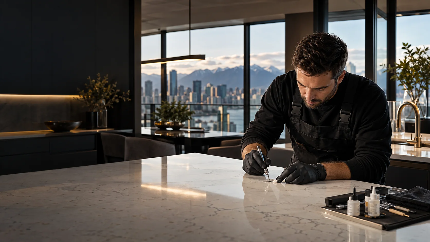 SpecialistTrade surface restoration services