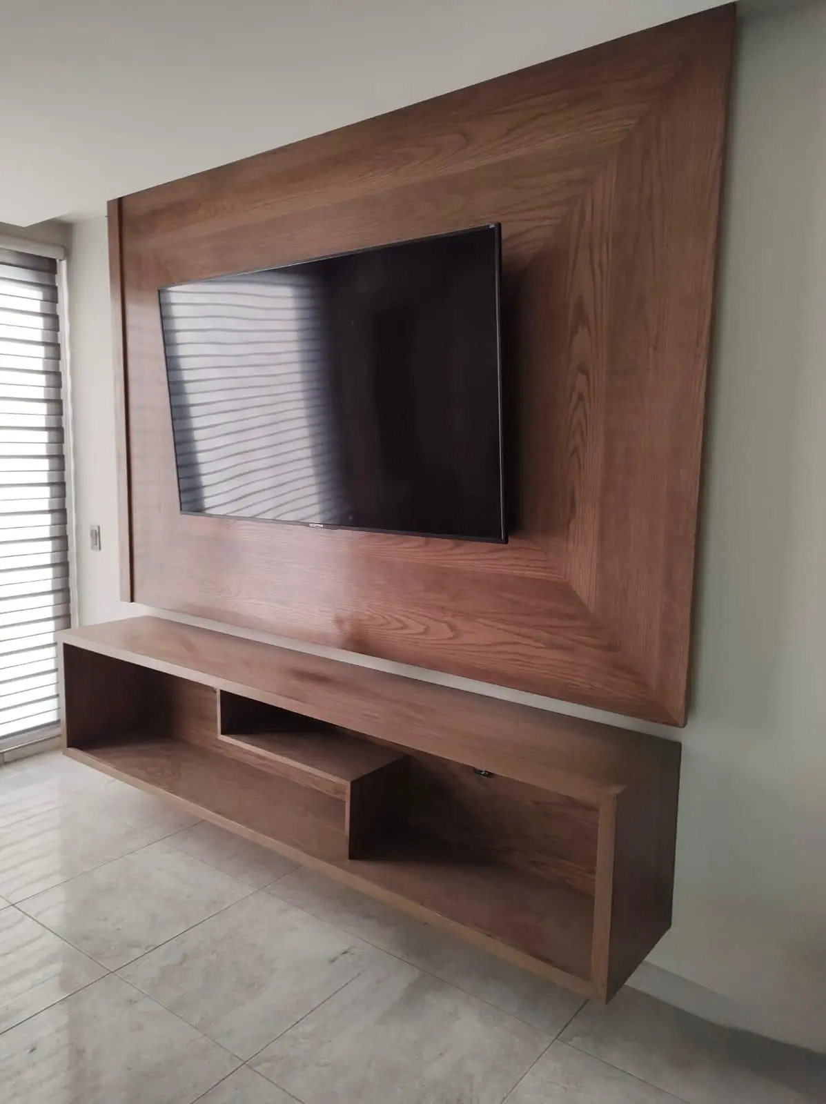 Finished Wood Repair